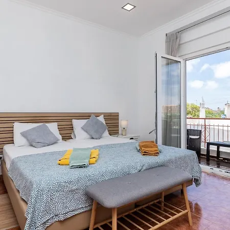 Guest house Porta Nova By R-tex Tavira