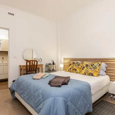 Guest house Porta Nova By R-tex