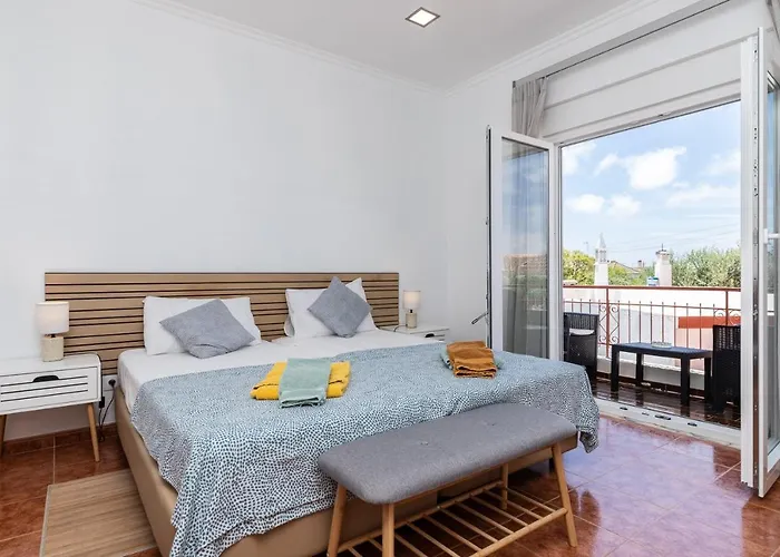 Gasthuis Porta Nova By R-tex Tavira