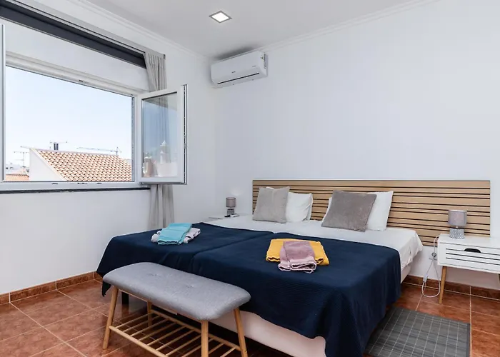 Porta Nova By R-tex 3* Tavira