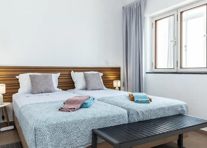 Porta Nova By R-tex Gasthuis 3*