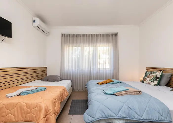 Porta Nova By R-tex Tavira